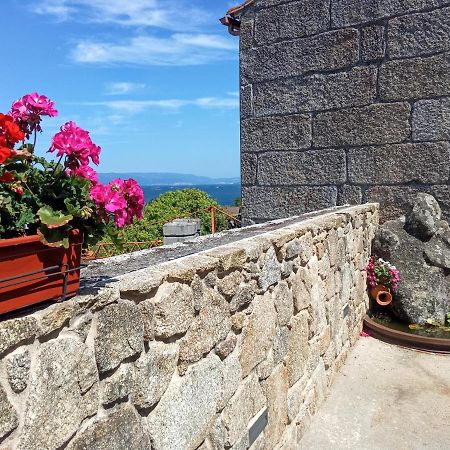 O Inino Casita Rural Costera Villa O Grove Exterior foto