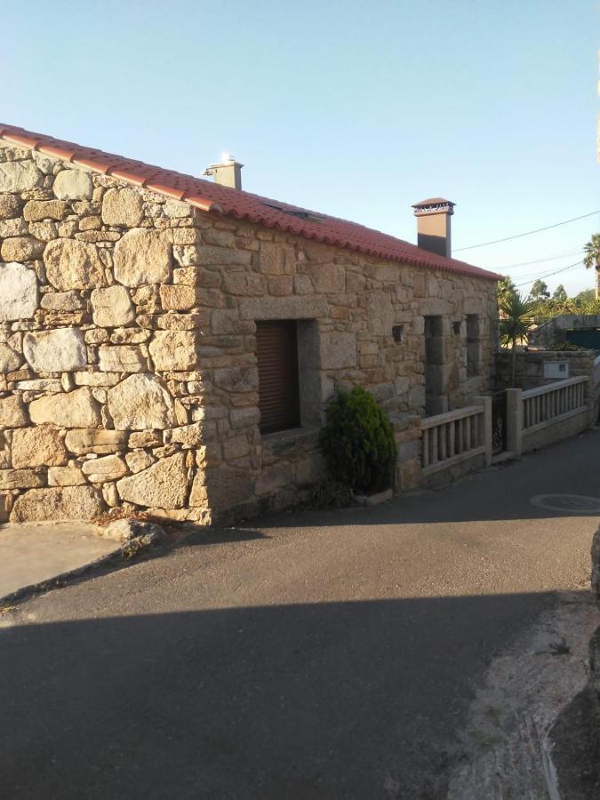 O Inino Casita Rural Costera Villa O Grove Exterior foto