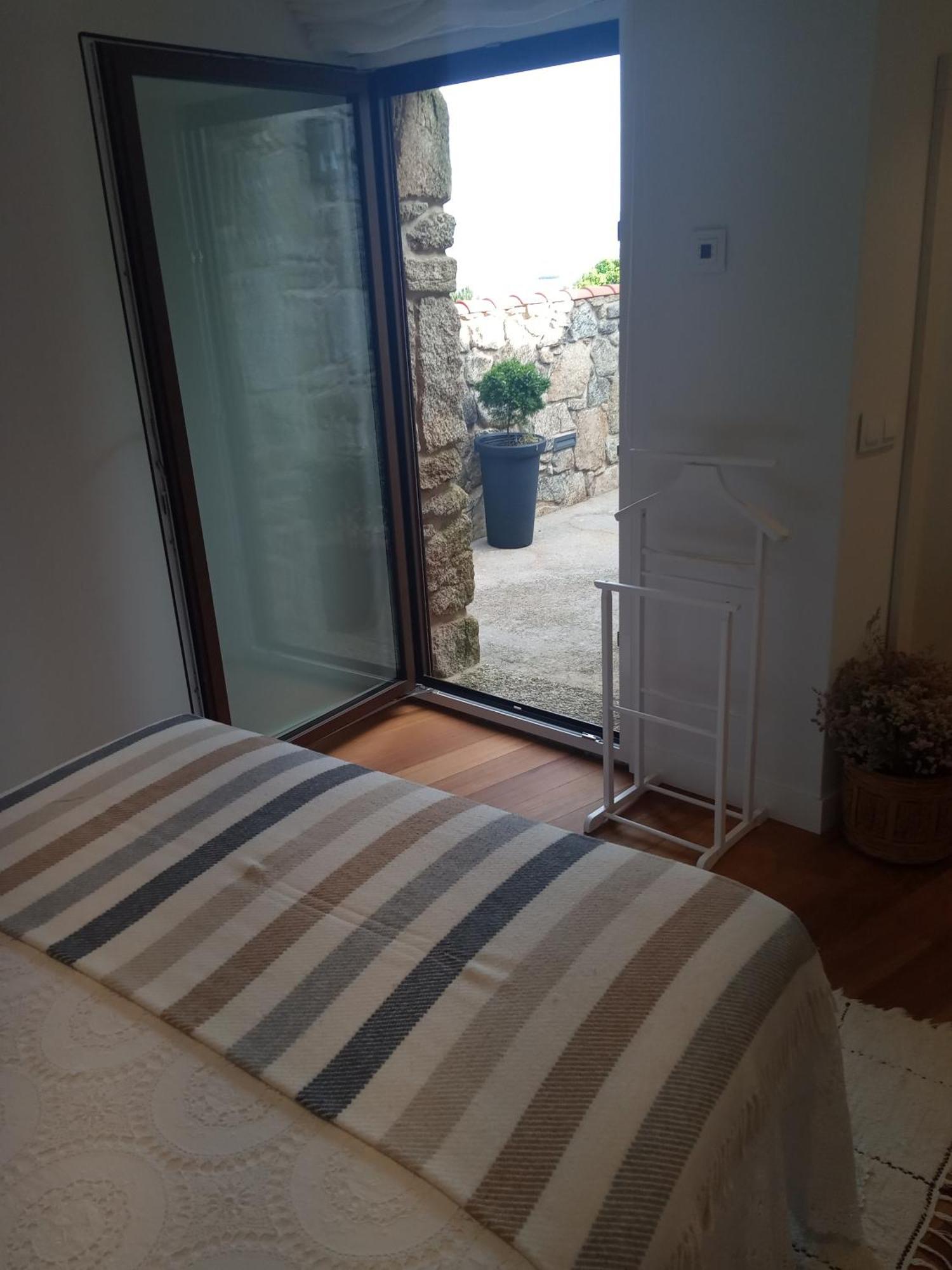 O Inino Casita Rural Costera Villa O Grove Exterior foto